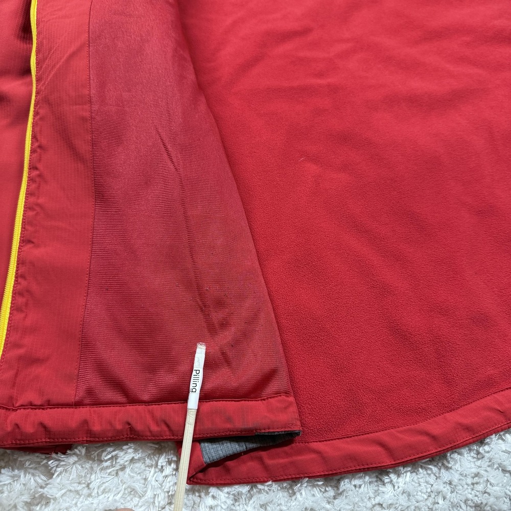 Kansas City Chiefs Jacket Mens XL Red NFL Football Zip G-III Street Sportswear - Picture 16 of 16